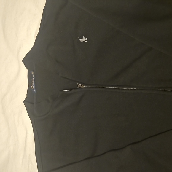 Polo Ralph Lauren ZIP Front Pullover - Picture 2 of 5
